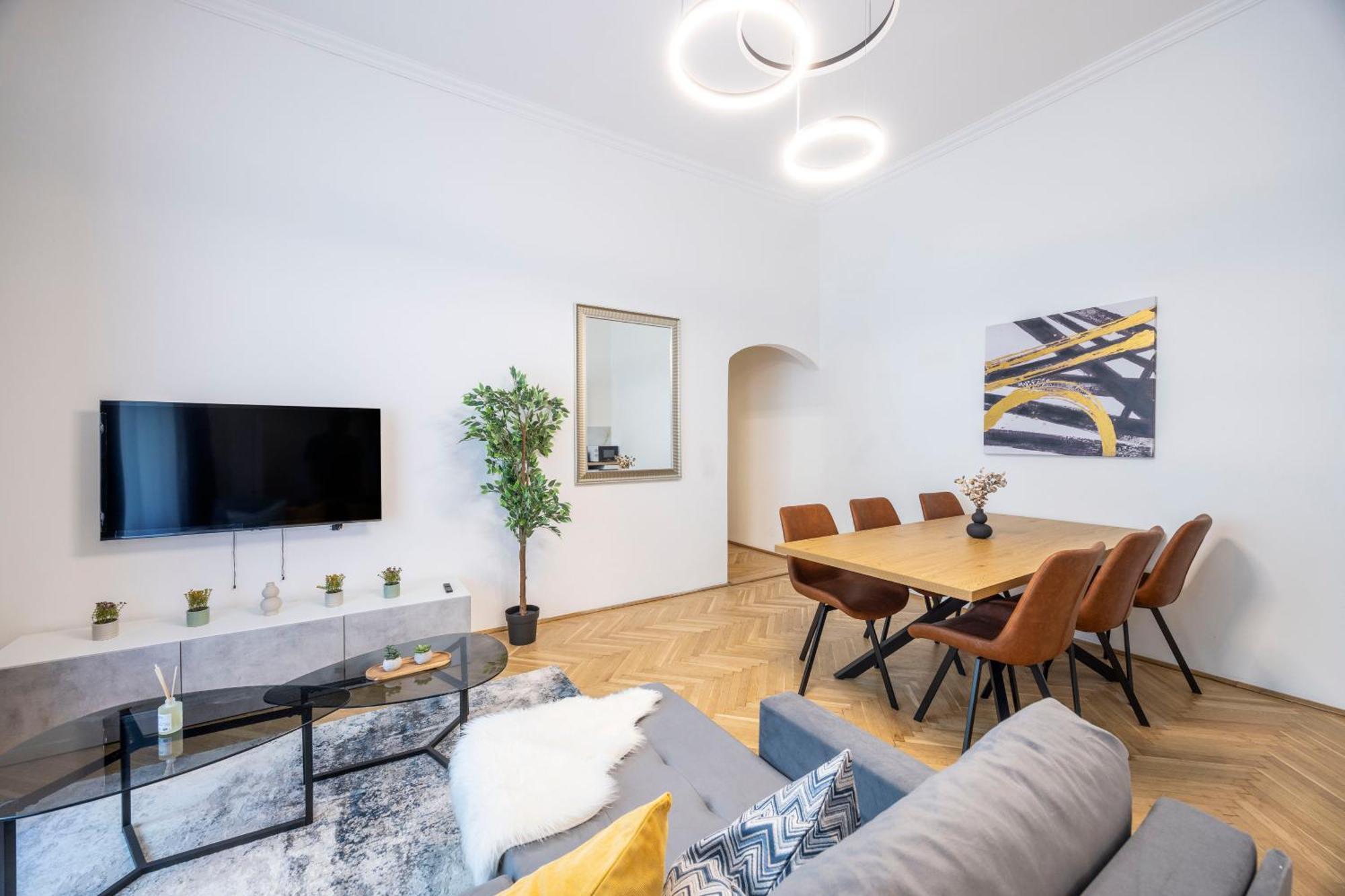 Prime Location & Cozy 3bedrm Apartmán *