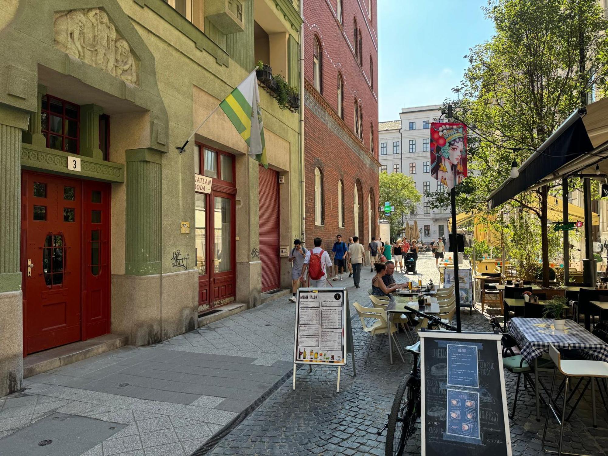 Appartamento Prime Location & Cozy 3bedrm