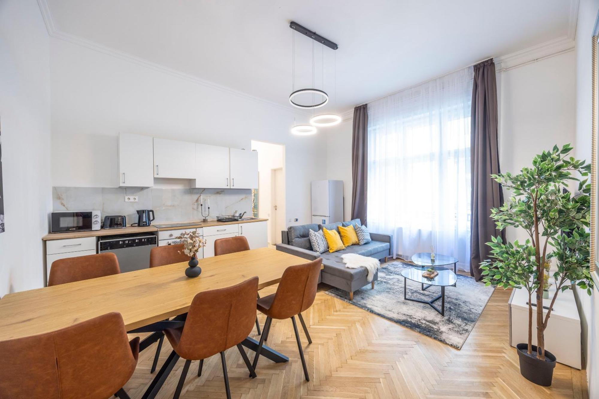 Prime Location & Cozy 3bedrm Apartman *